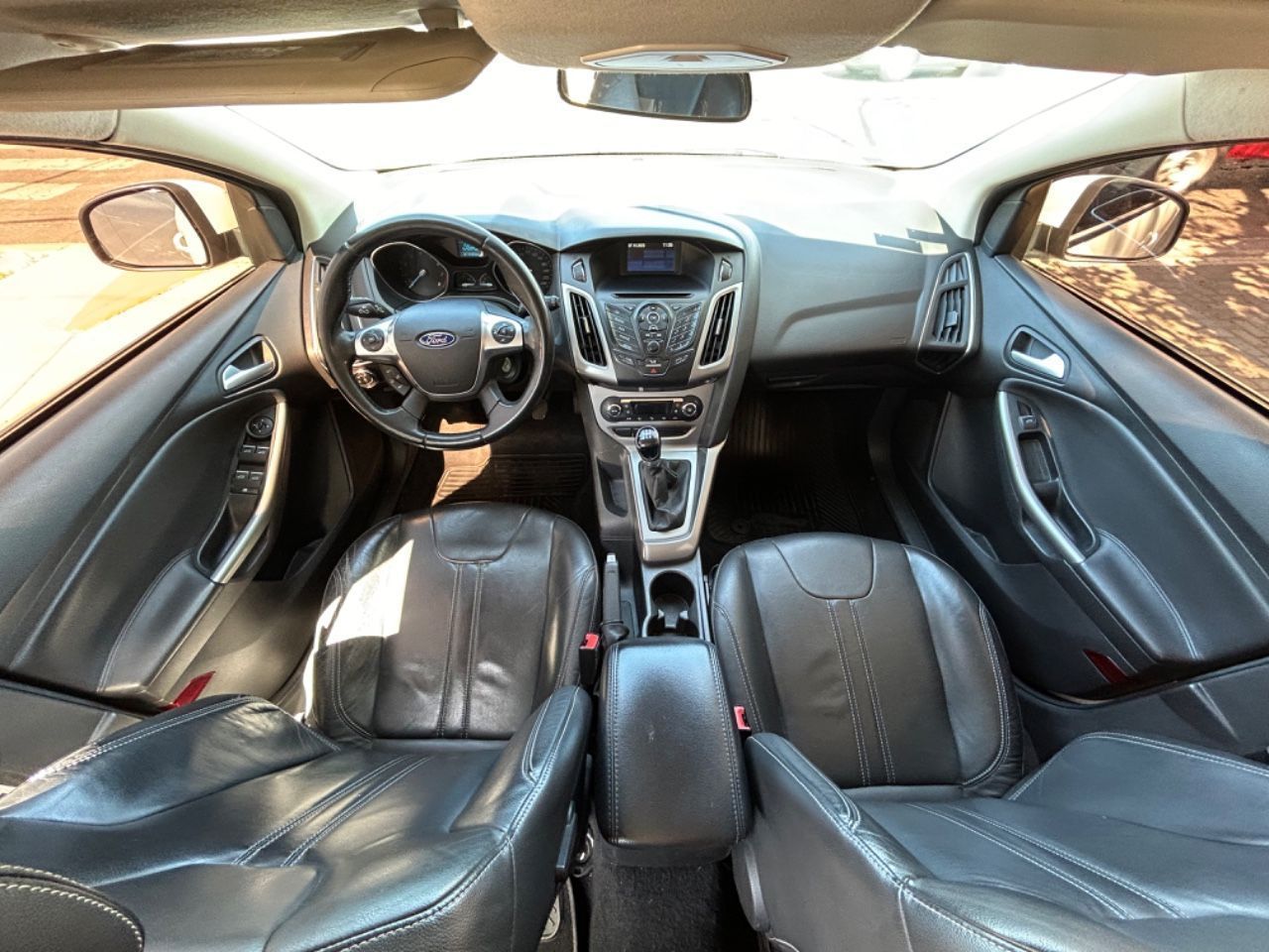Ford Focus Usado en Mendoza, deRuedas