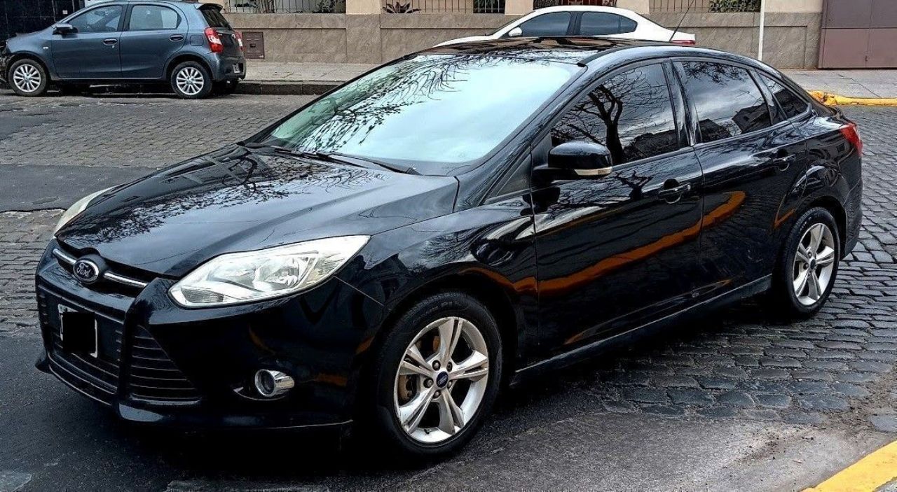 Ford Focus Usado en Buenos Aires, deRuedas