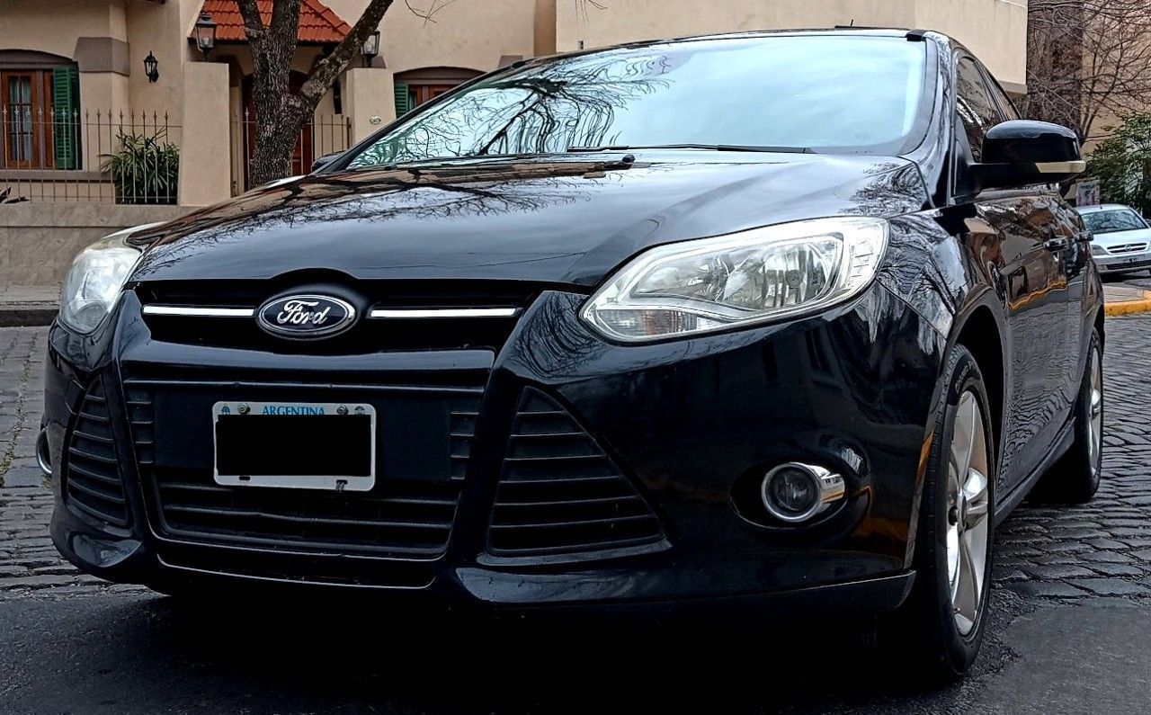 Ford Focus Usado en Buenos Aires, deRuedas