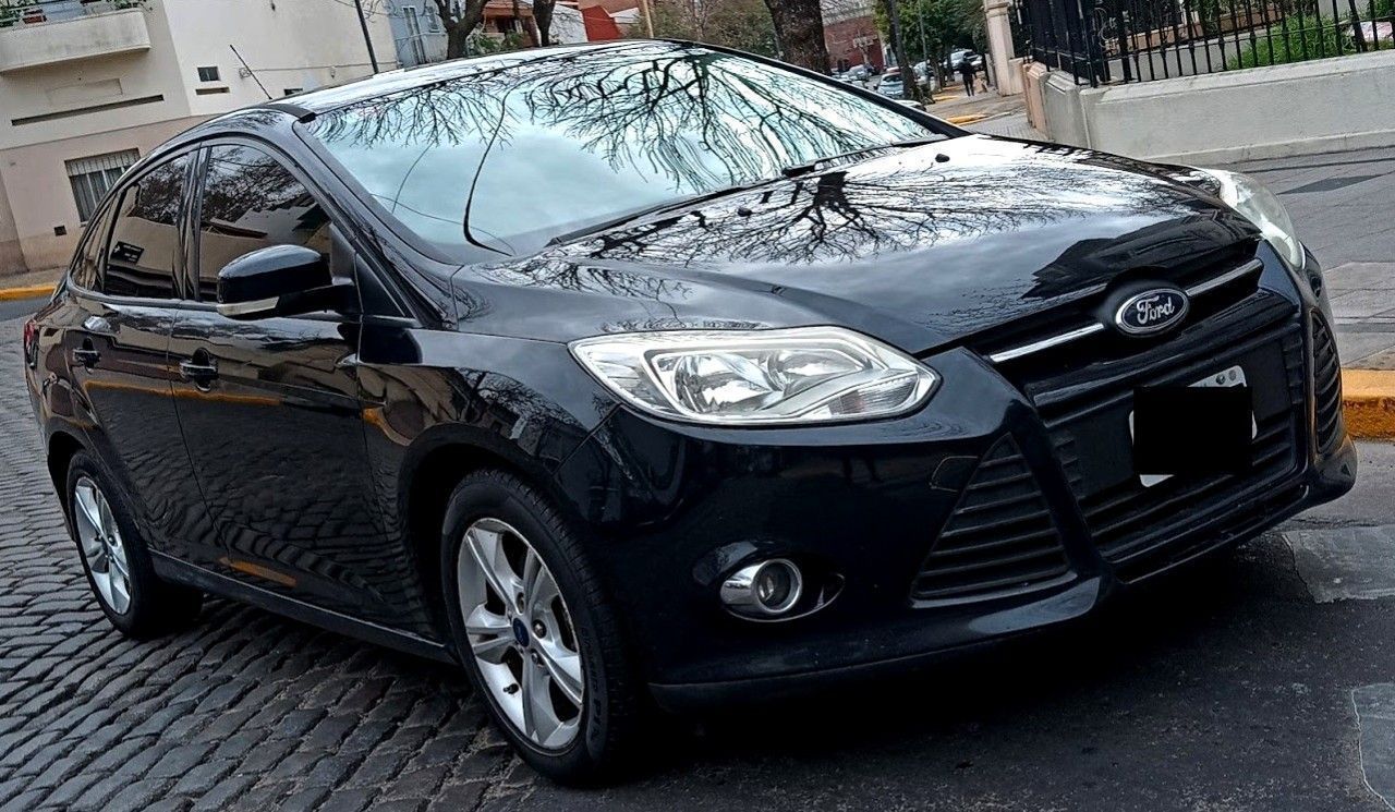 Ford Focus Usado en Buenos Aires, deRuedas