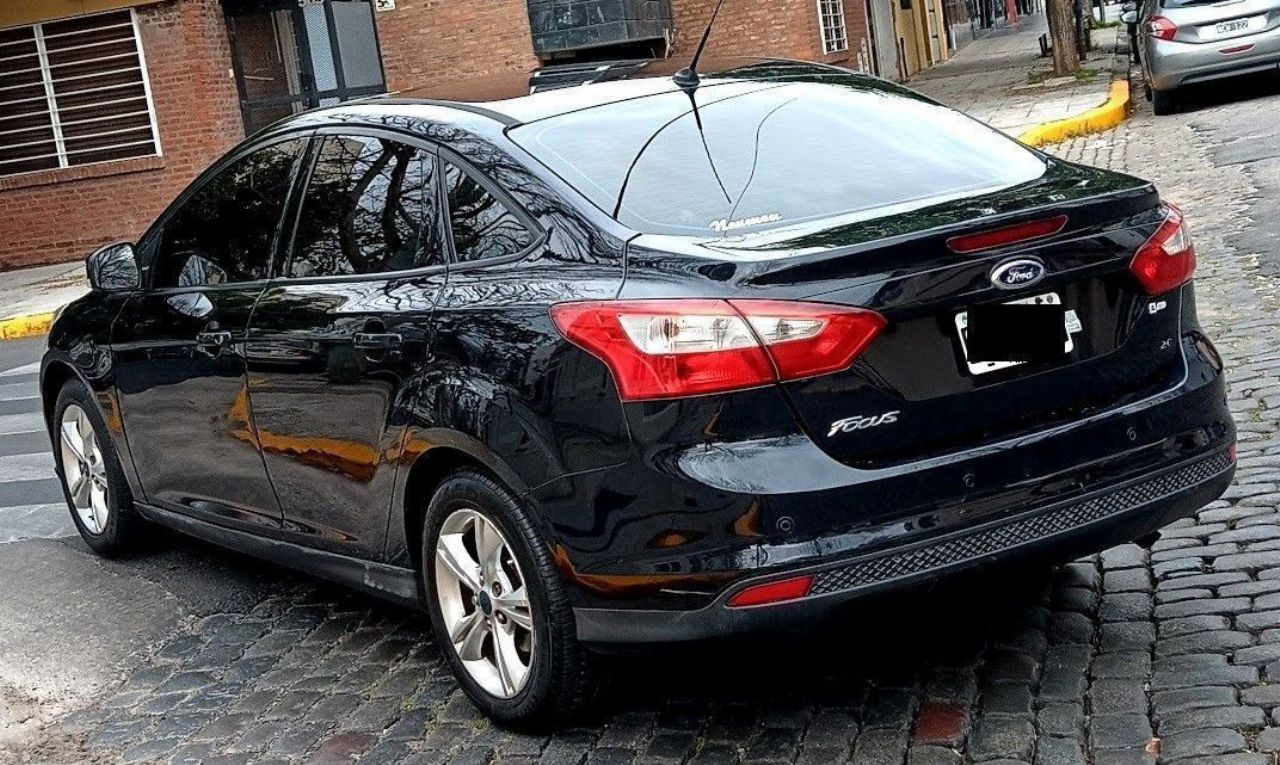 Ford Focus Usado en Buenos Aires, deRuedas