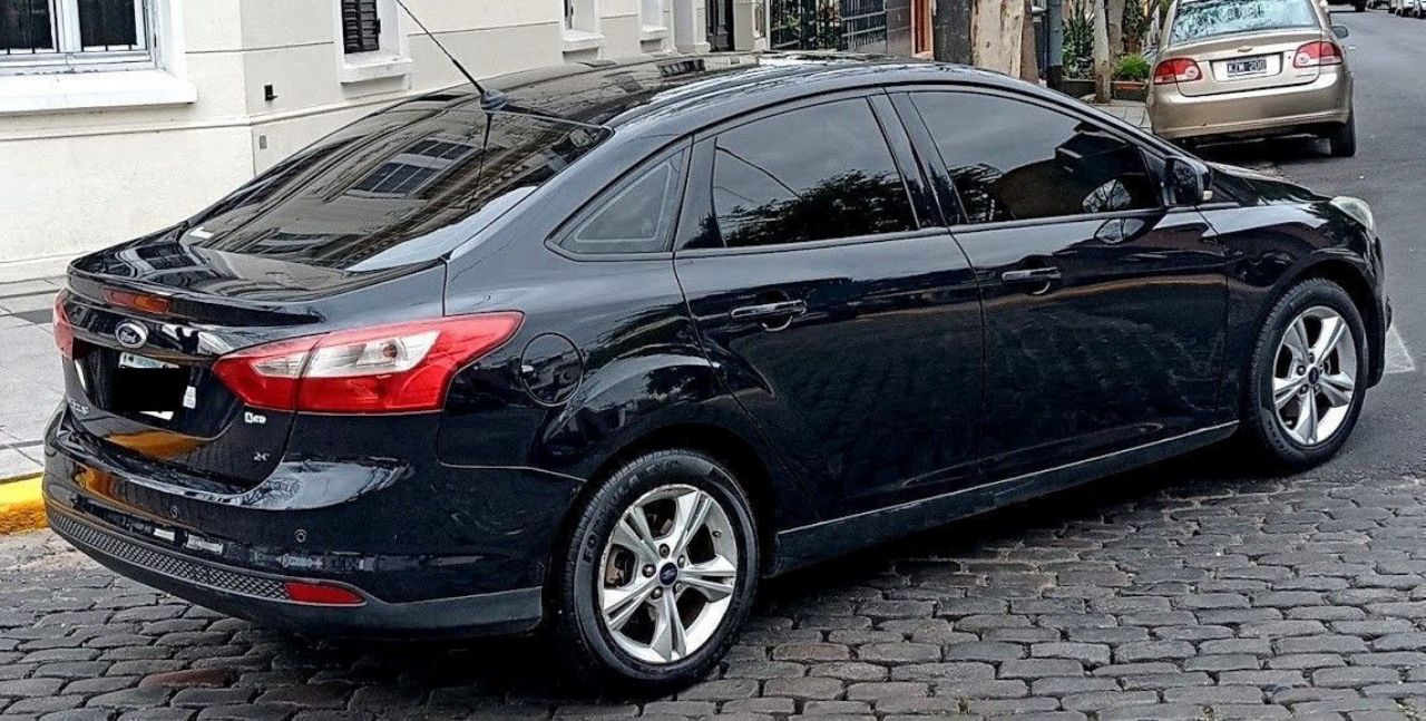 Ford Focus Usado en Buenos Aires, deRuedas