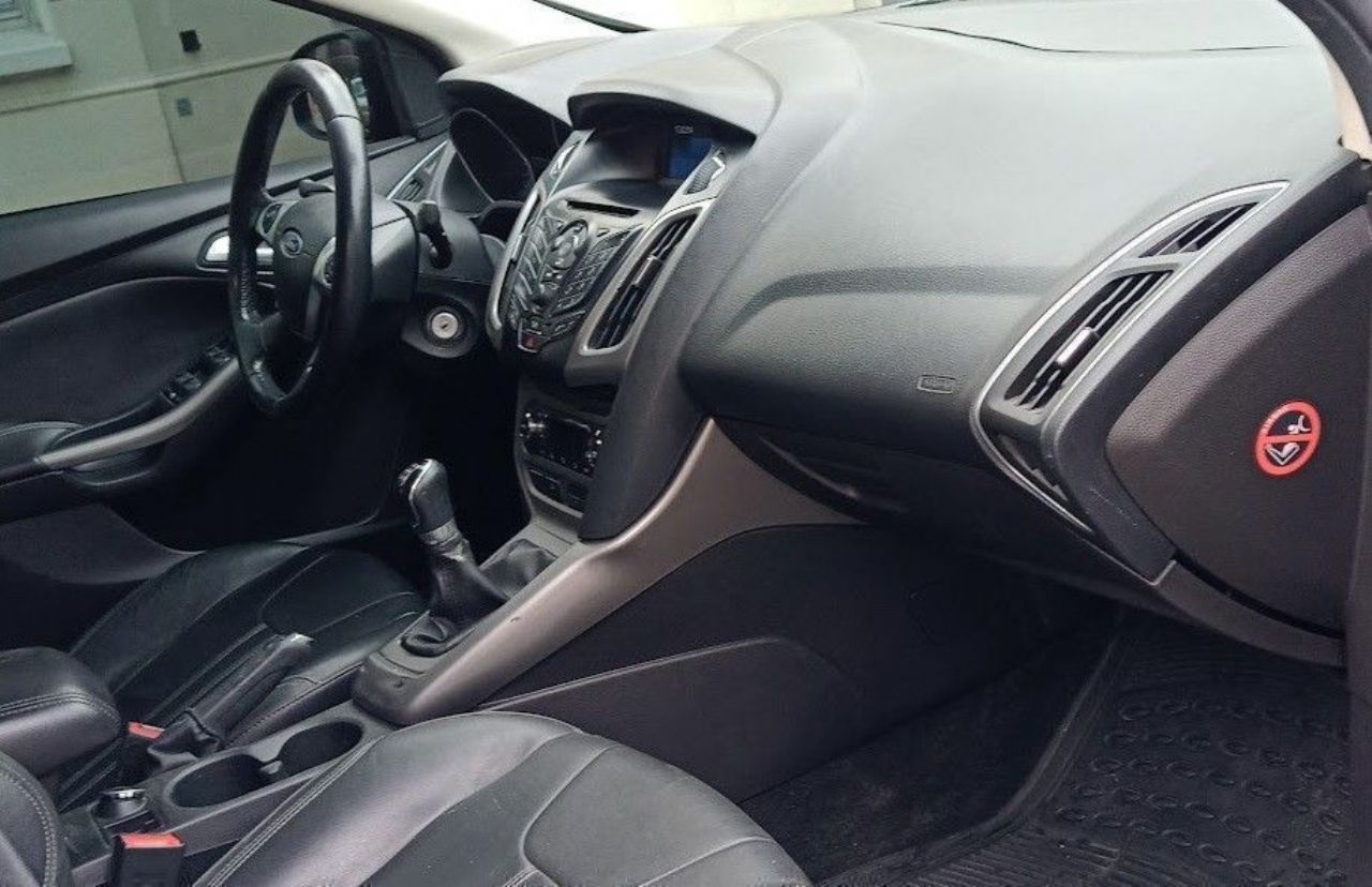 Ford Focus Usado en Buenos Aires, deRuedas