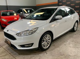 Ford Focus Usado en Mendoza