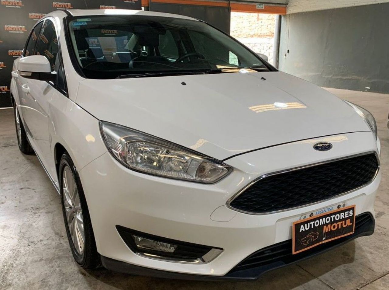 Ford Focus Usado en Mendoza, deRuedas