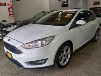 Ford Focus Usado en Mendoza Financiado