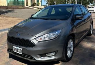 Ford Focus Usado en Buenos Aires