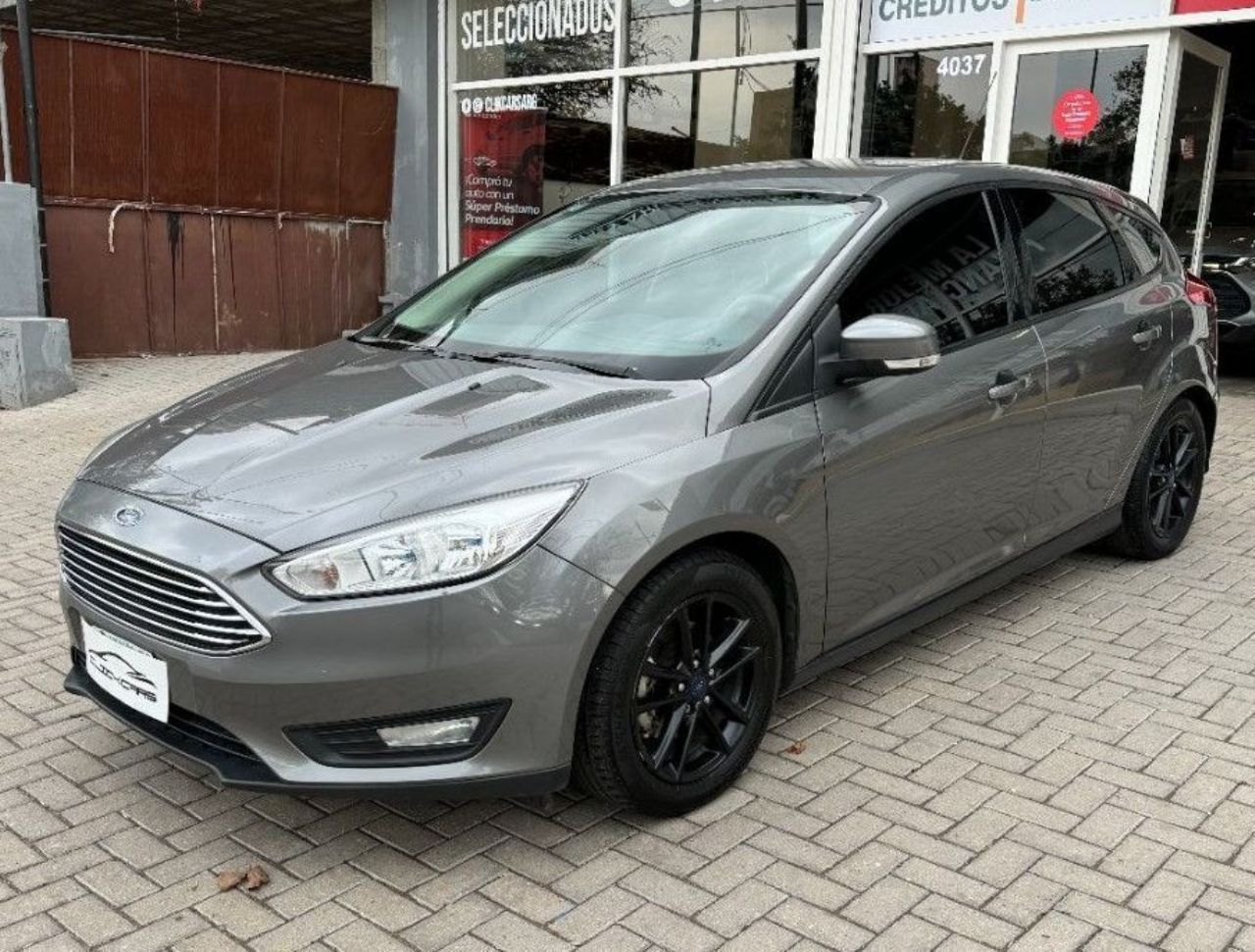 Ford Focus Usado en Córdoba, deRuedas