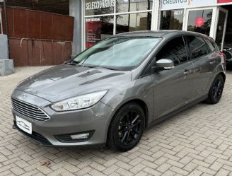 Ford Focus Usado en Córdoba Financiado