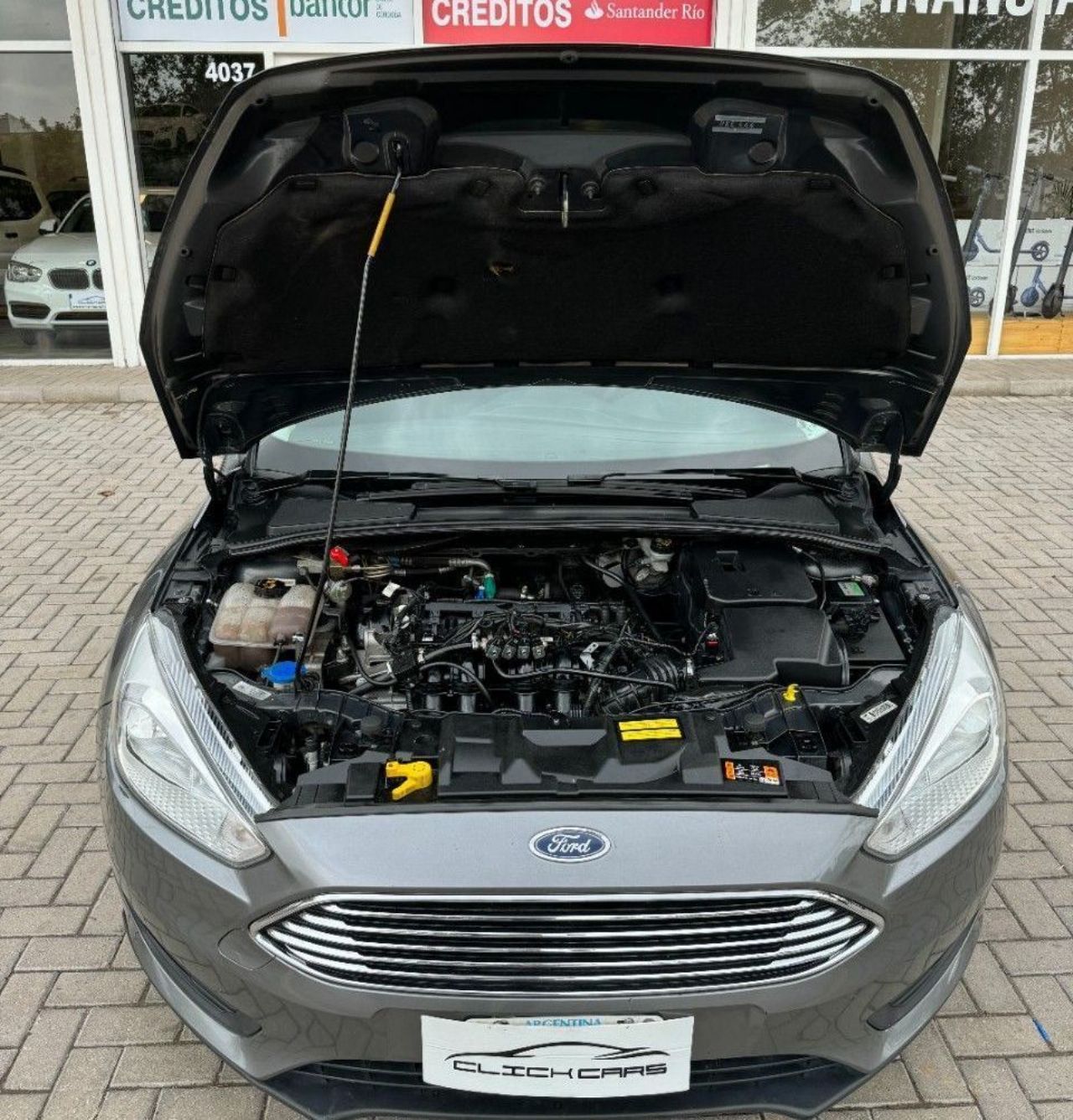 Ford Focus Usado en Córdoba, deRuedas