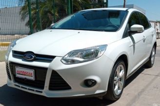 Ford Focus Usado en Mendoza Financiado