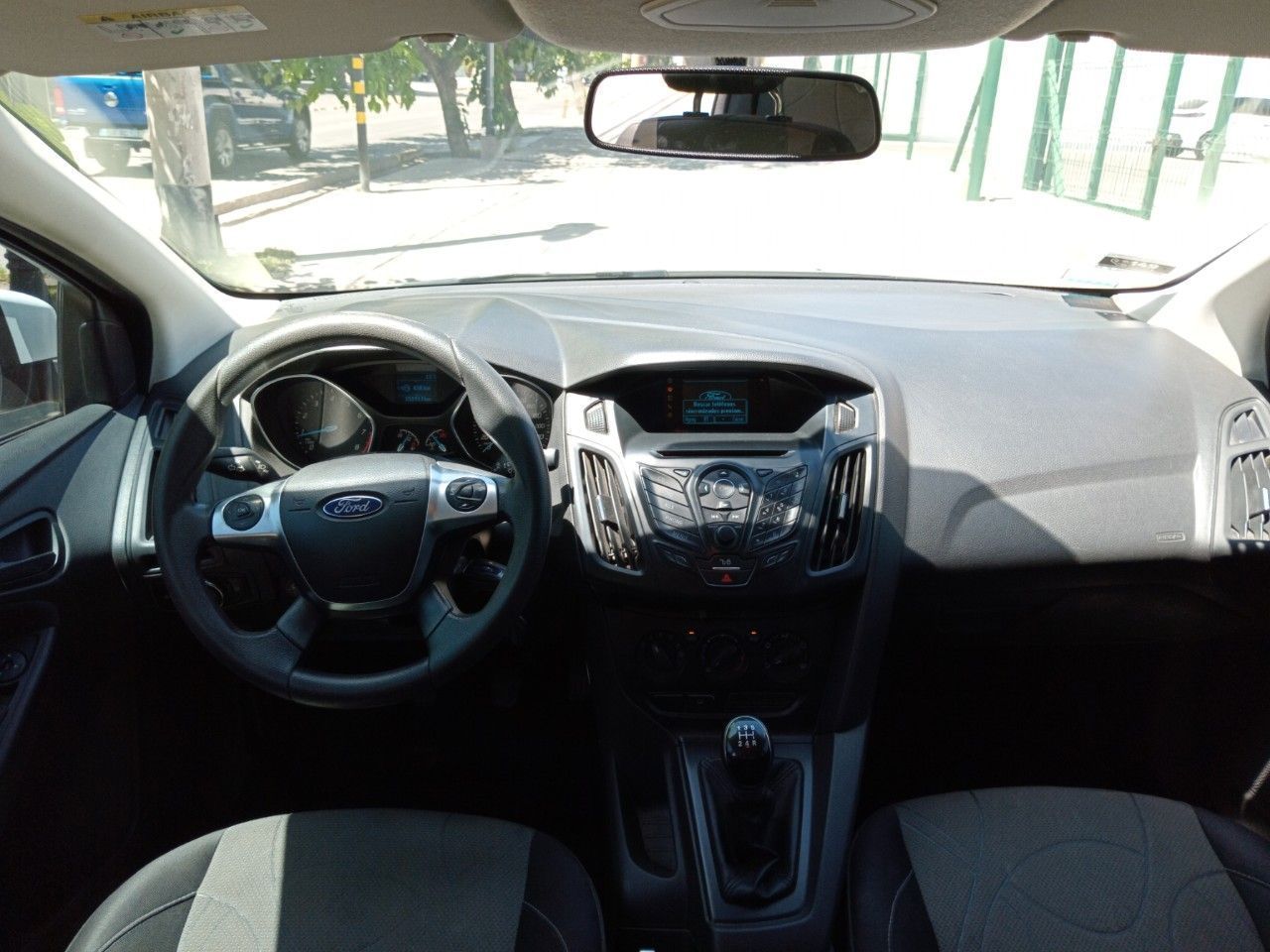 Ford Focus Usado en Mendoza, deRuedas