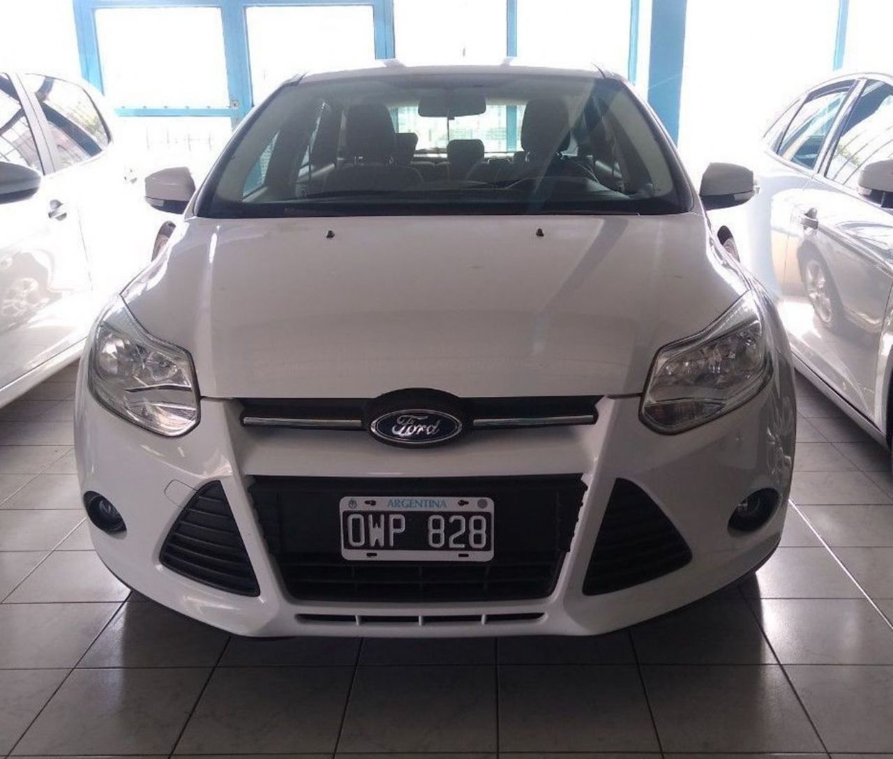 Ford Focus Usado en Mendoza, deRuedas