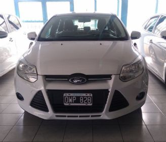 Ford Focus Usado en Mendoza