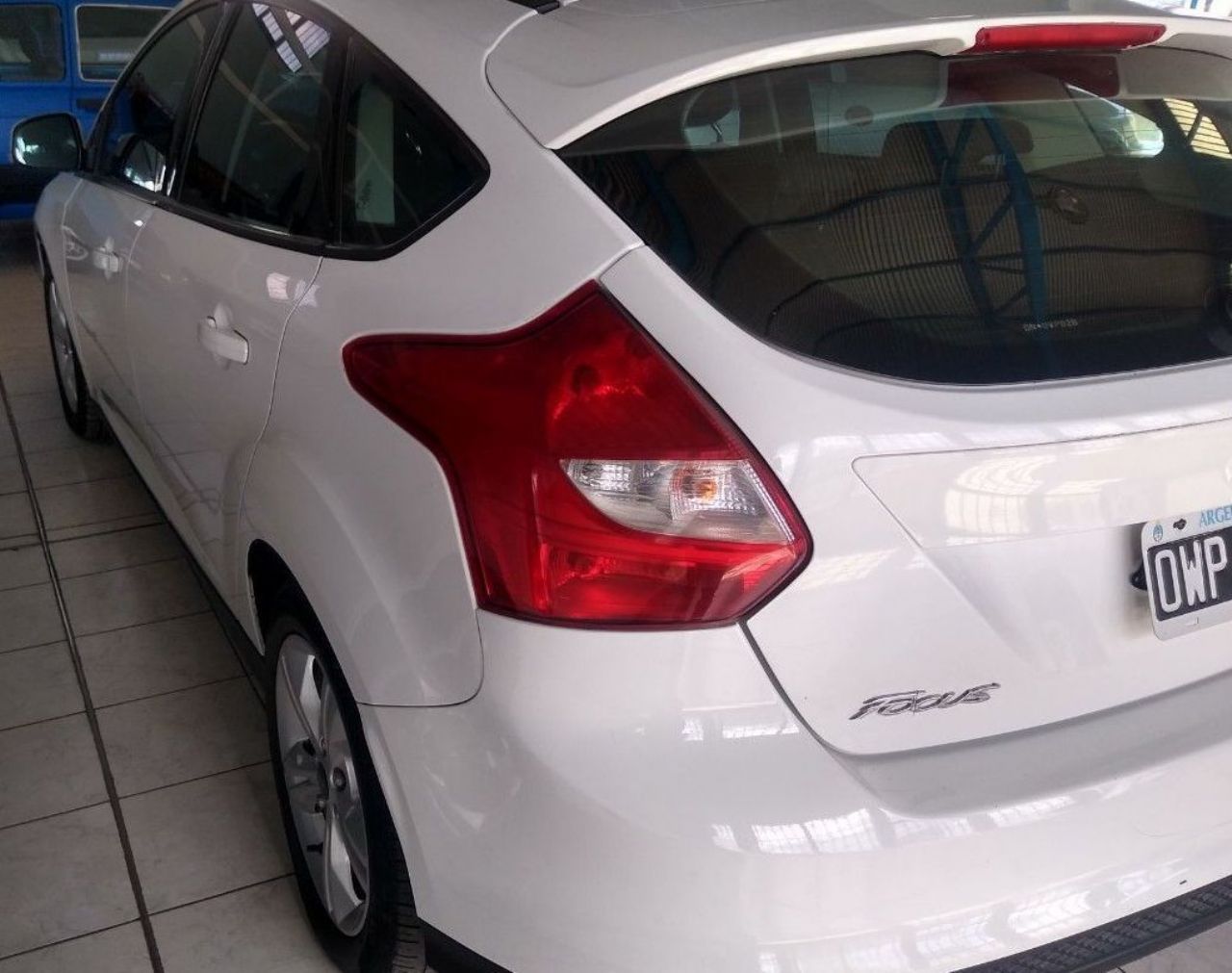 Ford Focus Usado en Mendoza, deRuedas