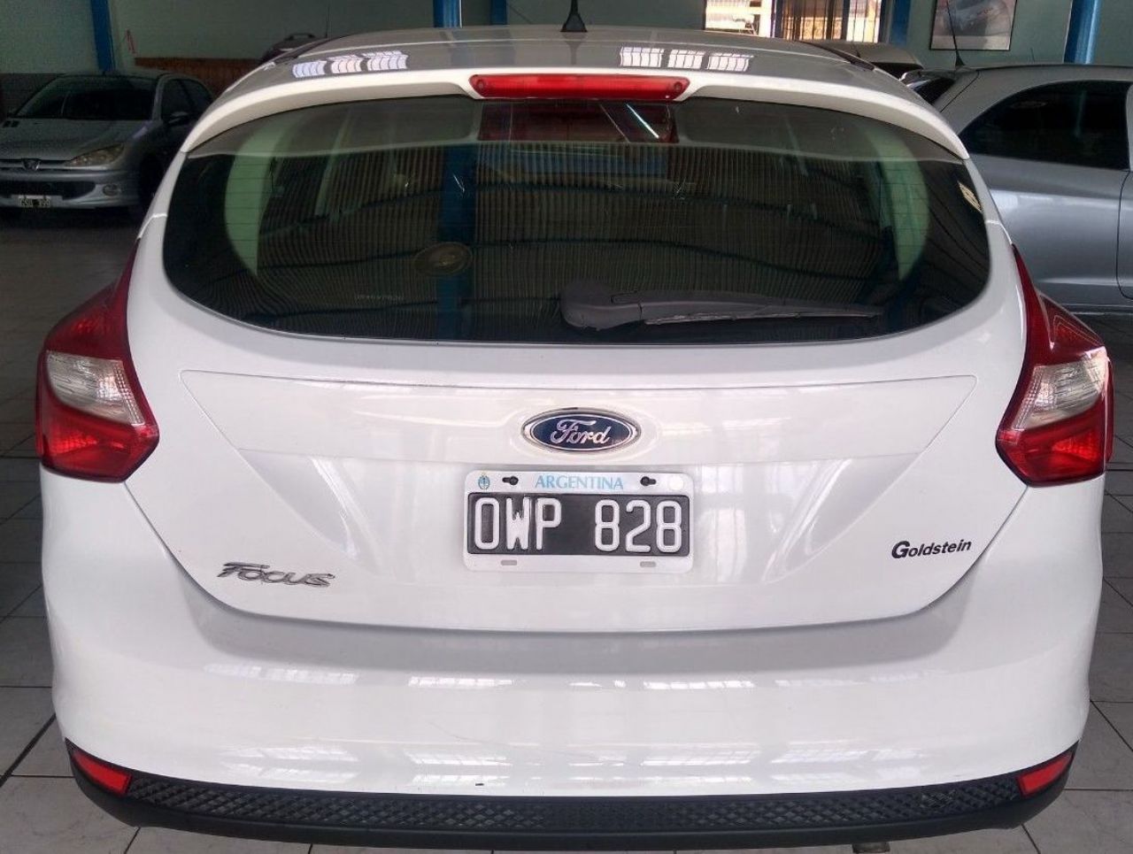 Ford Focus Usado en Mendoza, deRuedas