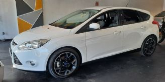 Ford Focus Usado en Córdoba Financiado