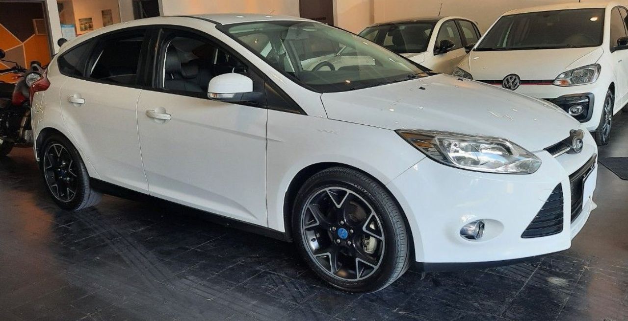 Ford Focus Usado en Córdoba, deRuedas