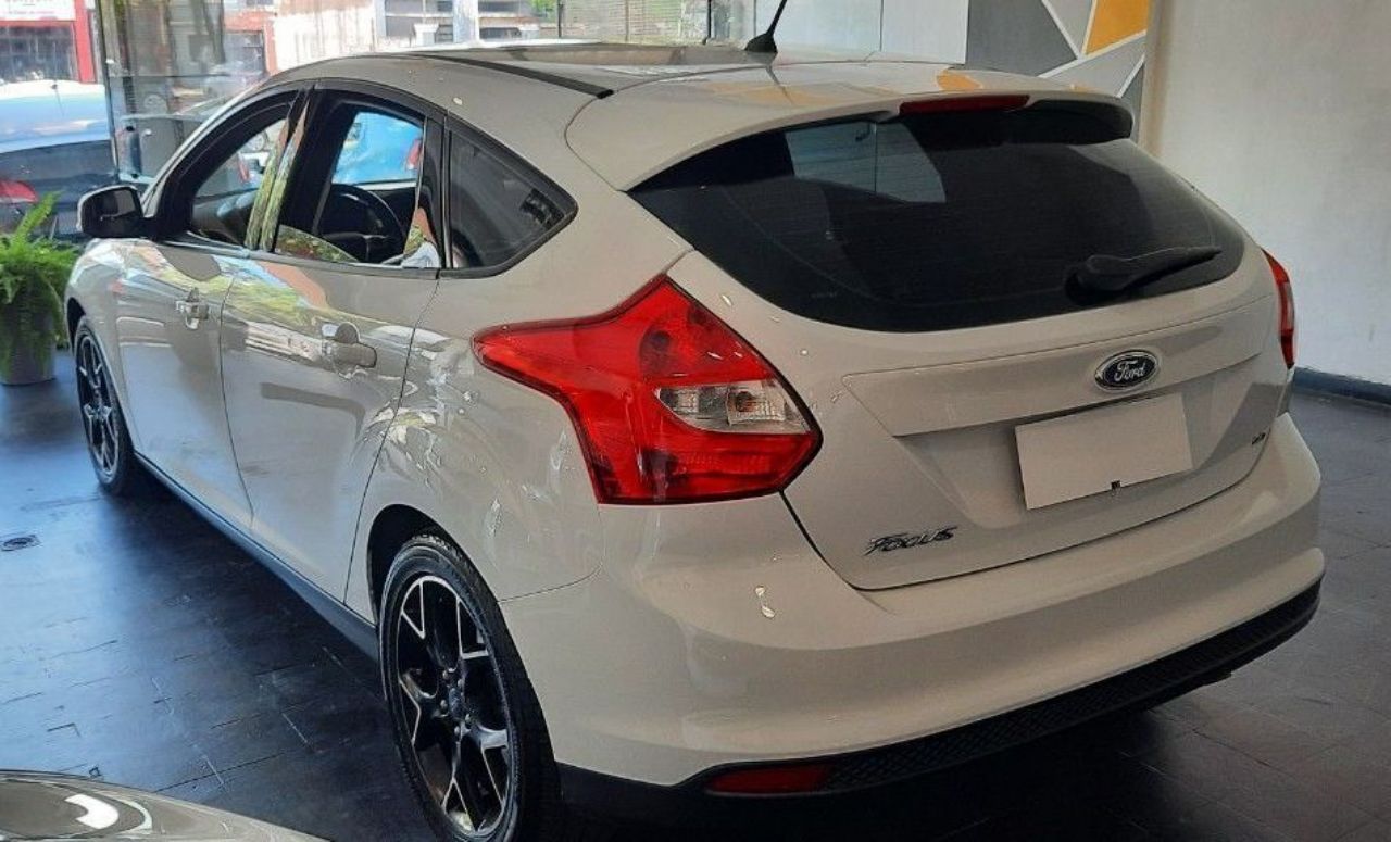 Ford Focus Usado en Córdoba, deRuedas