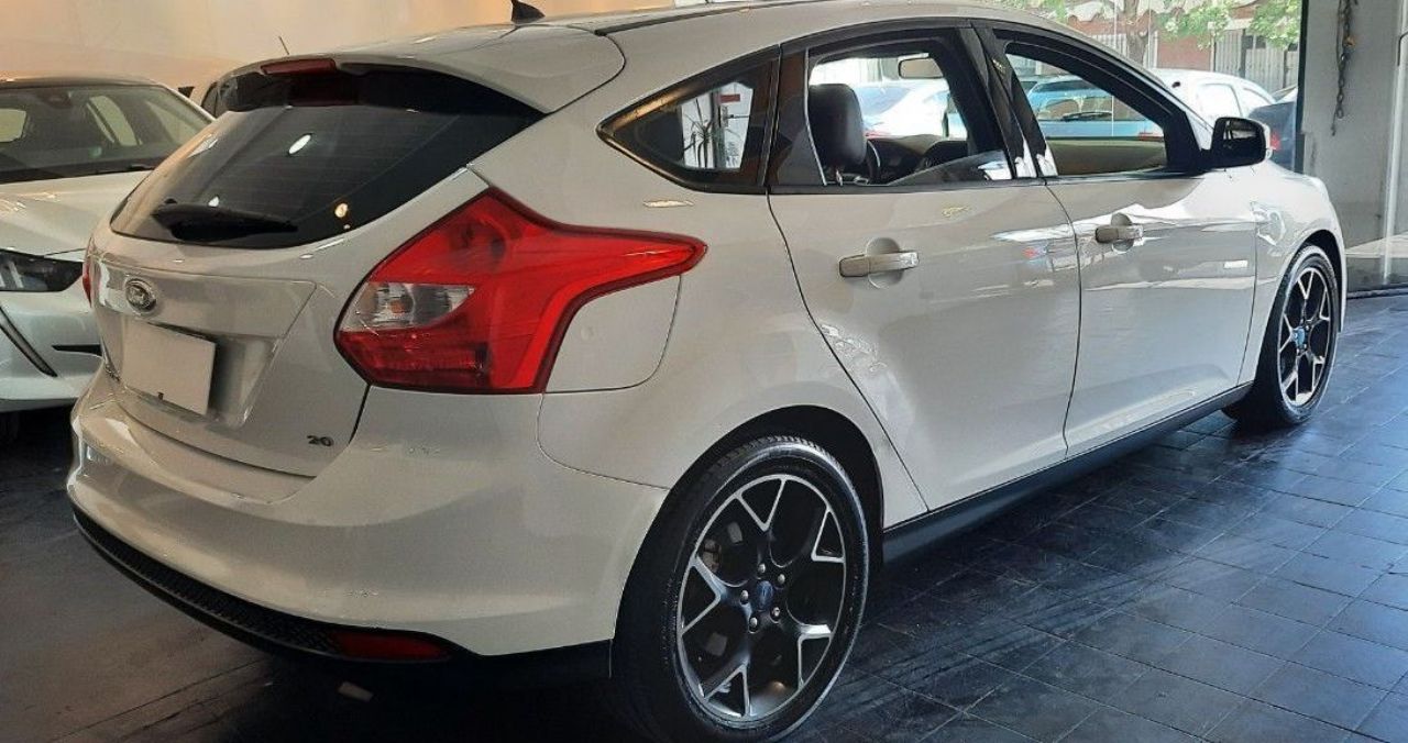 Ford Focus Usado en Córdoba, deRuedas