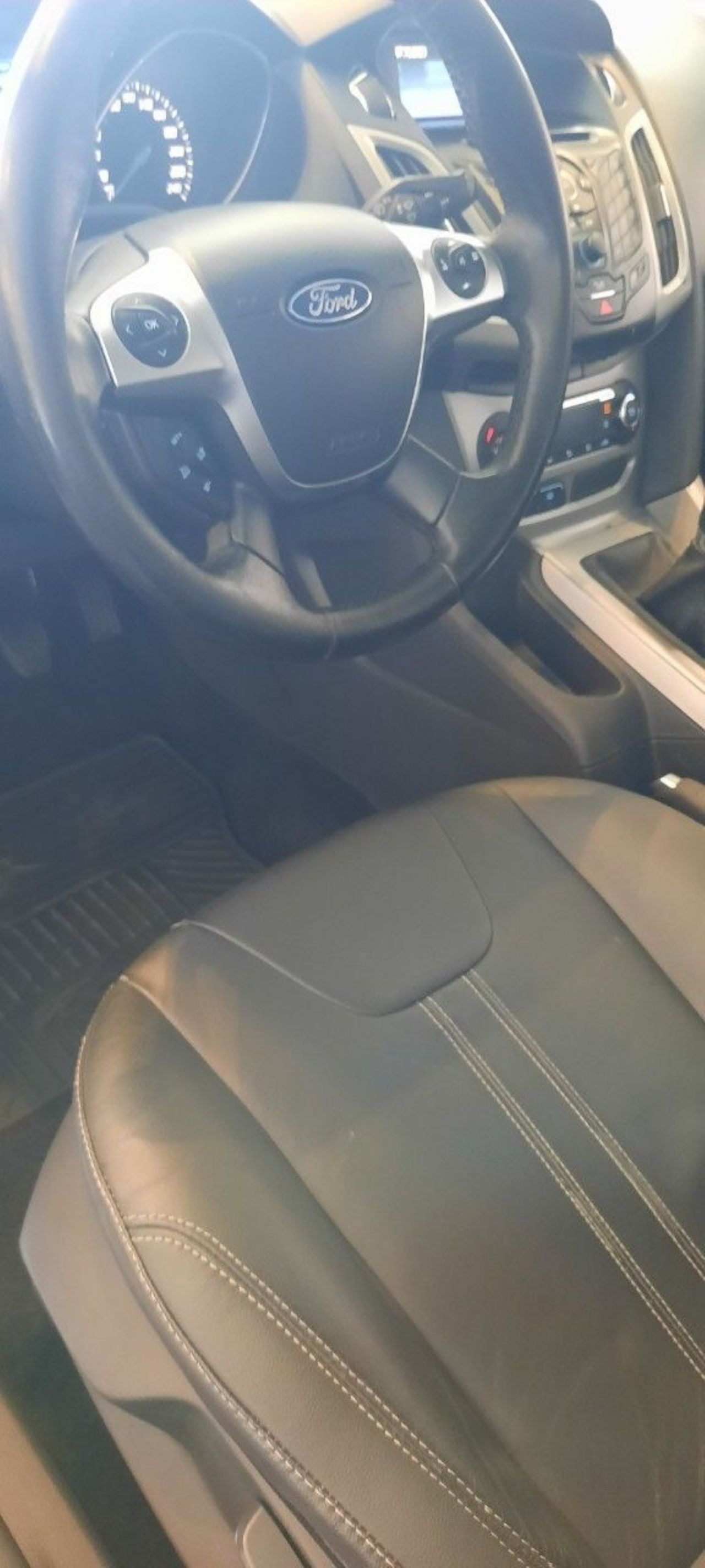 Ford Focus Usado en Córdoba, deRuedas