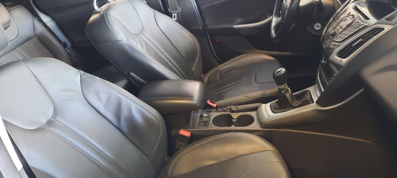 Ford Focus Usado en Córdoba, deRuedas