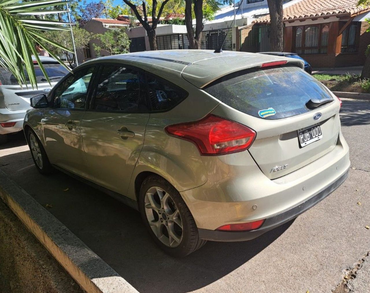 Ford Focus Usado en Mendoza, deRuedas