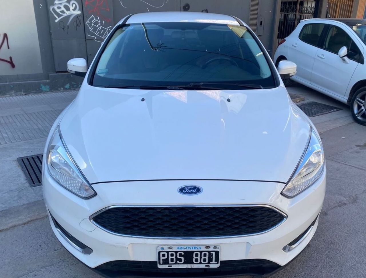 Ford Focus Usado en Mendoza, deRuedas