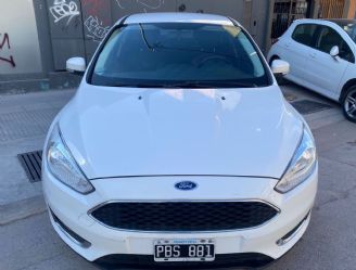 Ford Focus Usado en Mendoza