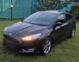 Ford Focus Usado en Mendoza