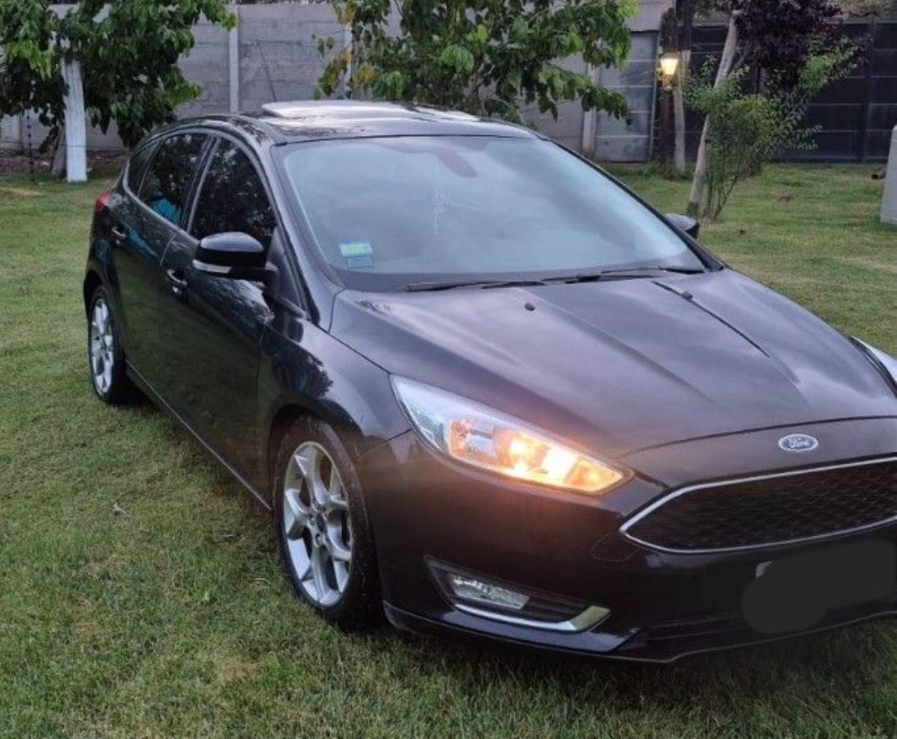 Ford Focus Usado en Mendoza, deRuedas