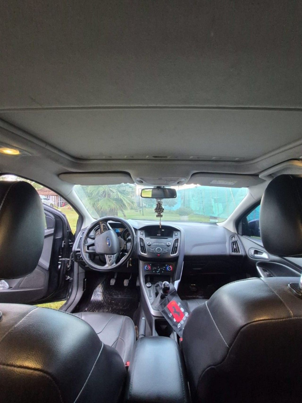 Ford Focus Usado en Mendoza, deRuedas