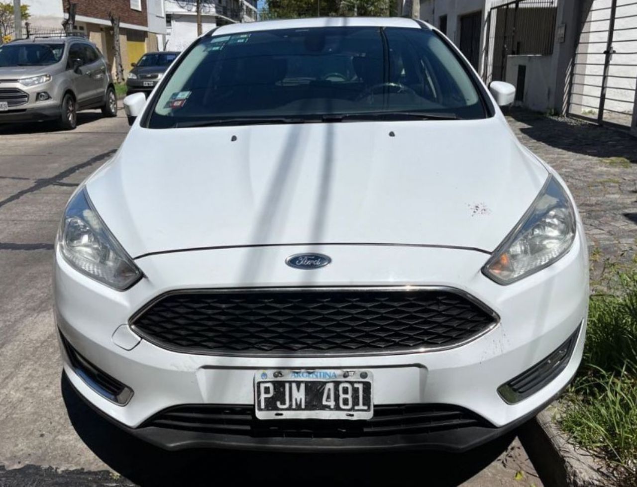 Ford Focus Usado en Buenos Aires, deRuedas