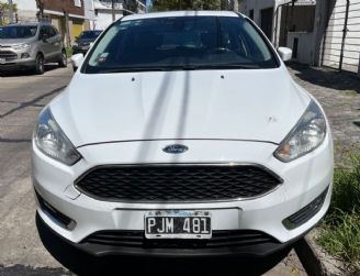Ford Focus Usado en Buenos Aires