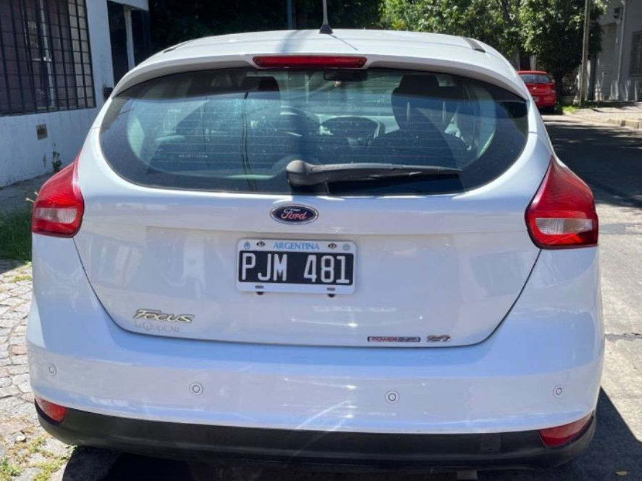 Ford Focus Usado en Buenos Aires, deRuedas