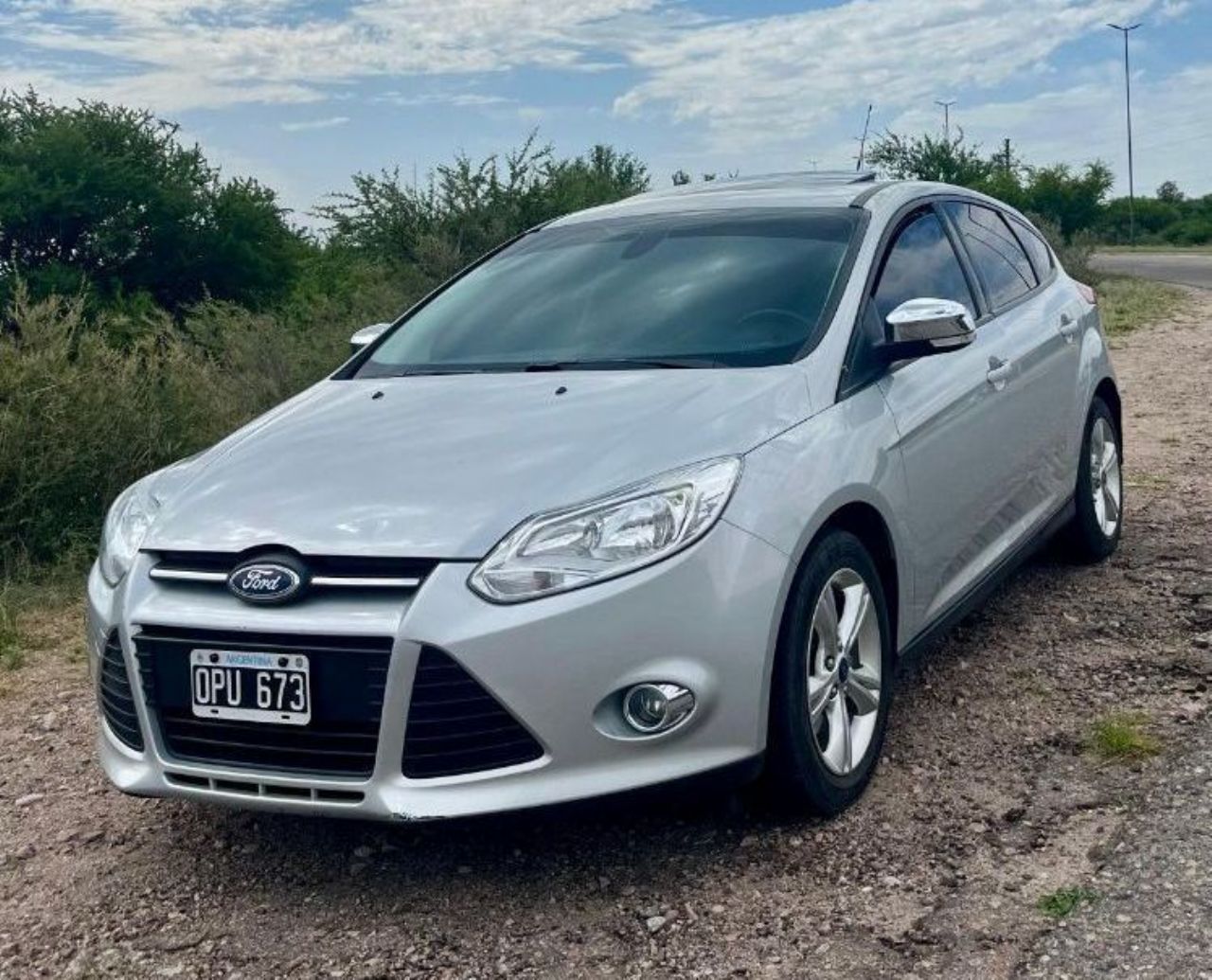 Ford Focus Usado en San Luis, deRuedas