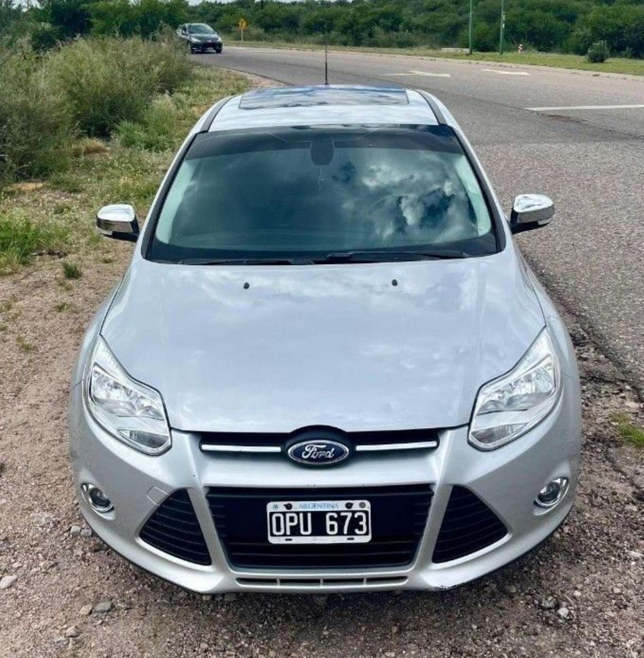 Ford Focus Usado en San Luis, deRuedas