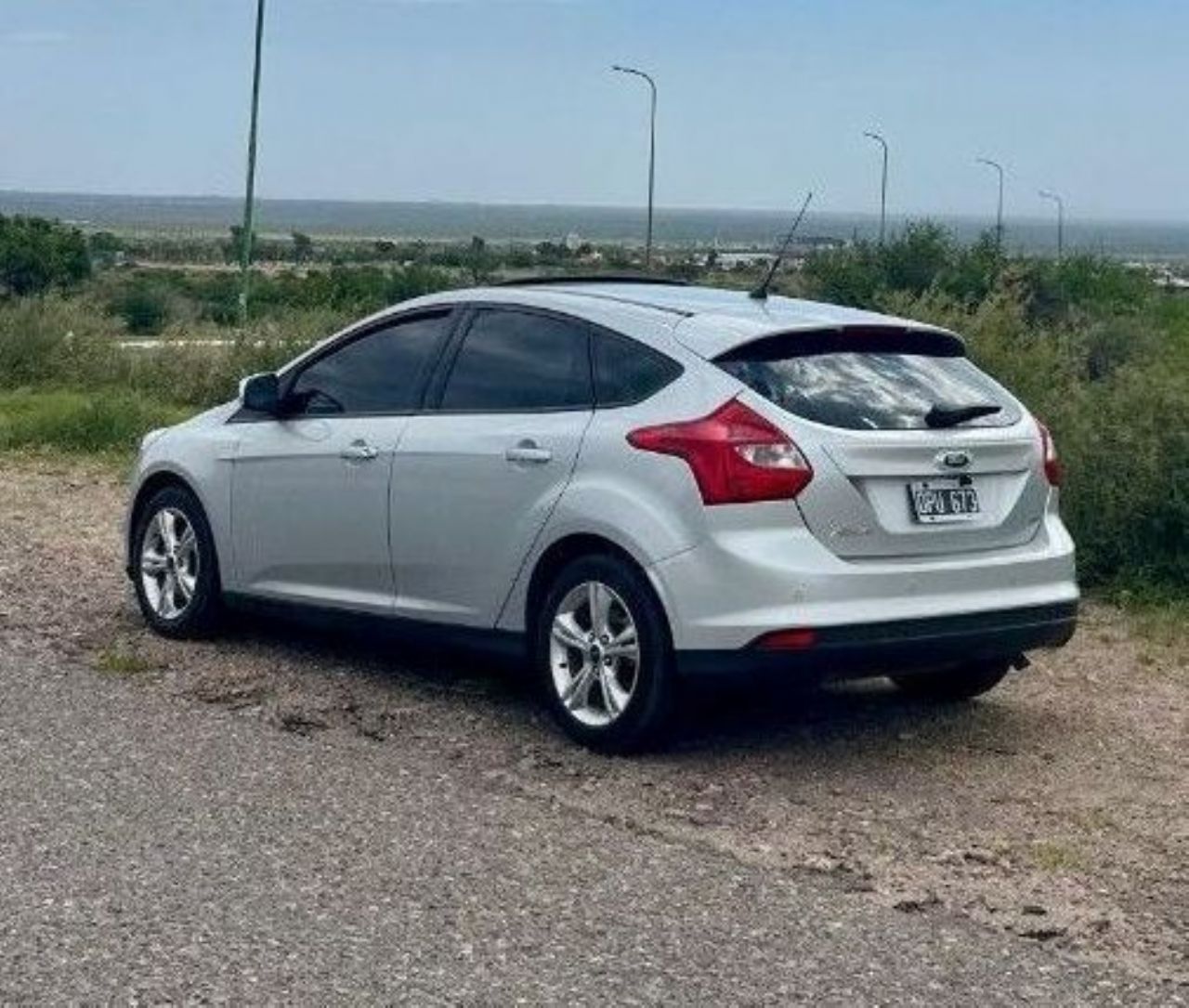 Ford Focus Usado en San Luis, deRuedas