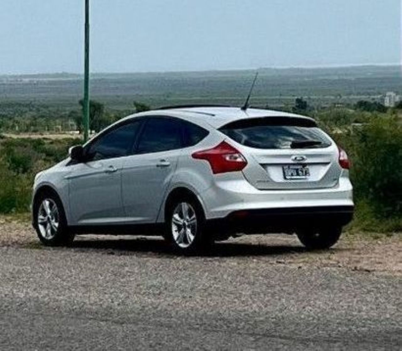 Ford Focus Usado en San Luis, deRuedas