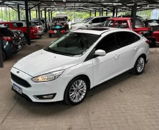Ford Focus Usado en Córdoba Financiado