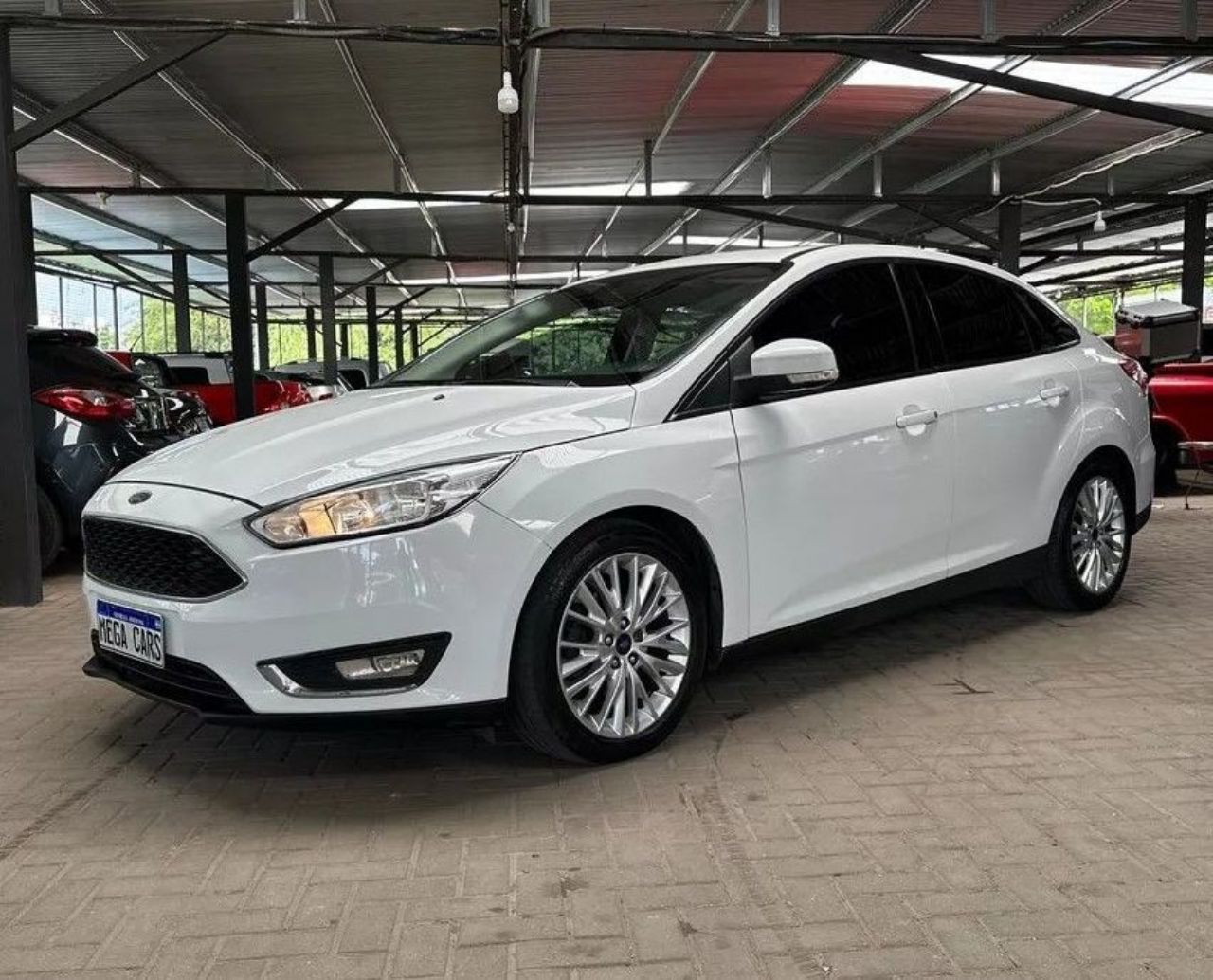 Ford Focus Usado Financiado en Córdoba, deRuedas