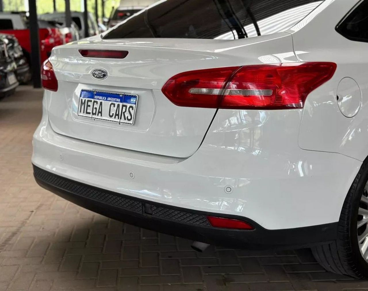 Ford Focus Usado Financiado en Córdoba, deRuedas