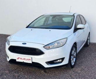 Ford Focus Usado en Mendoza Financiado