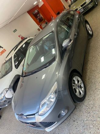 Ford Focus Usado en Córdoba Financiado