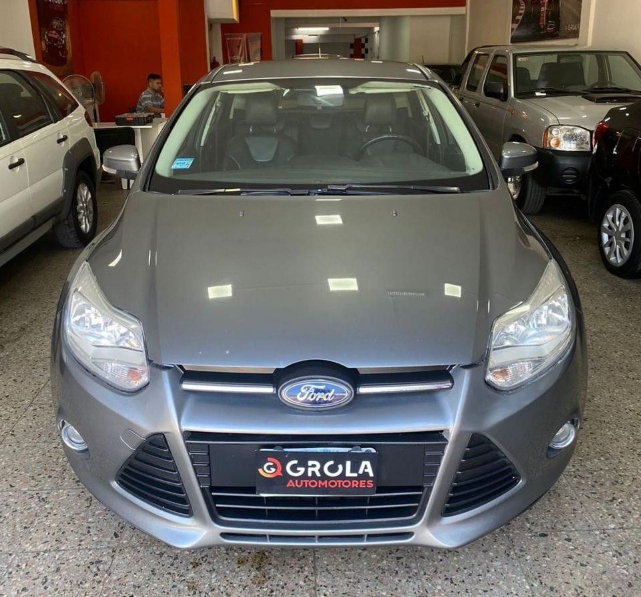Ford Focus Usado Financiado en Córdoba, deRuedas