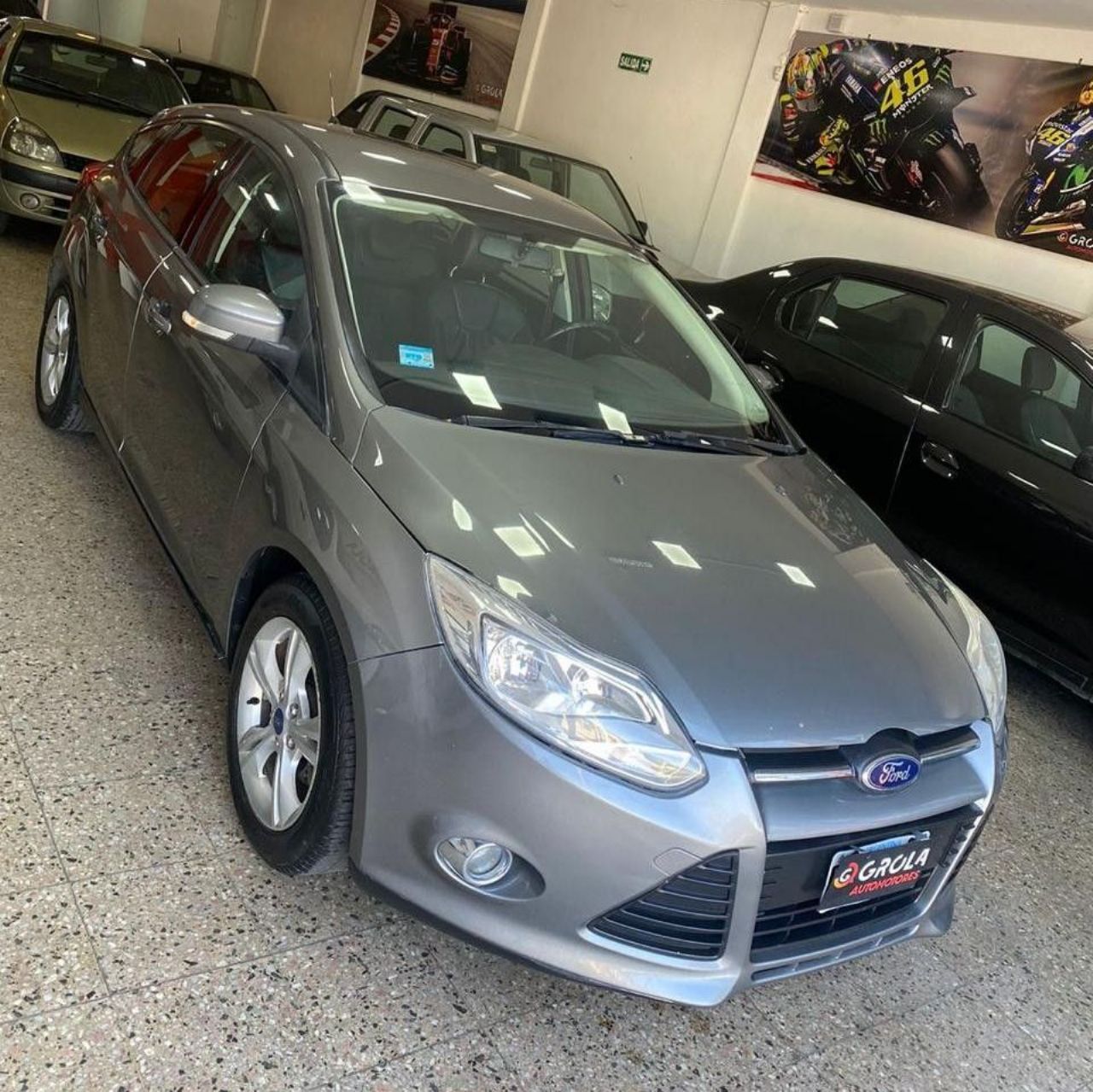 Ford Focus Usado Financiado en Córdoba, deRuedas