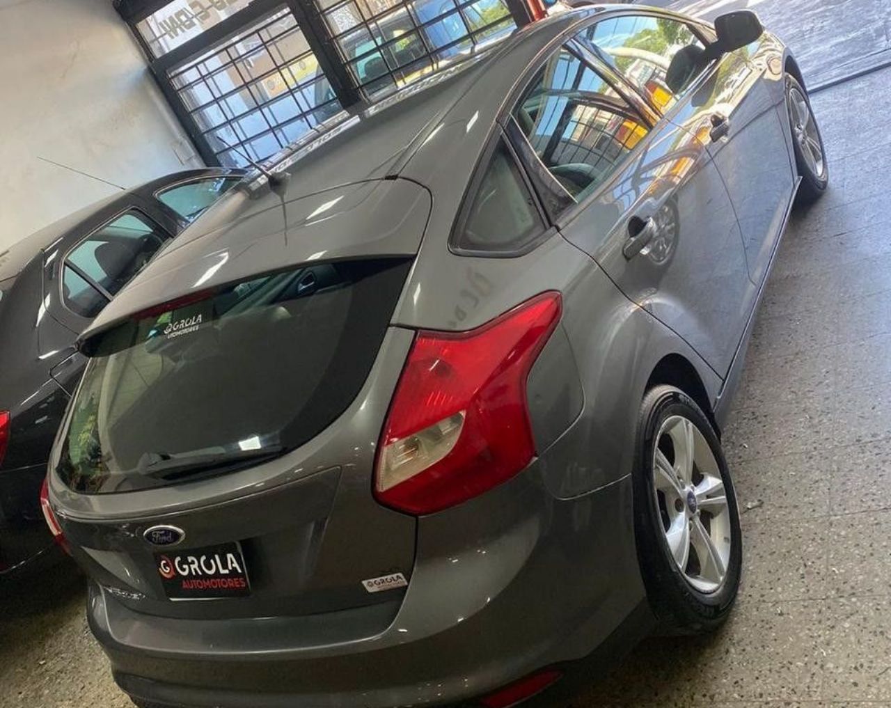 Ford Focus Usado Financiado en Córdoba, deRuedas