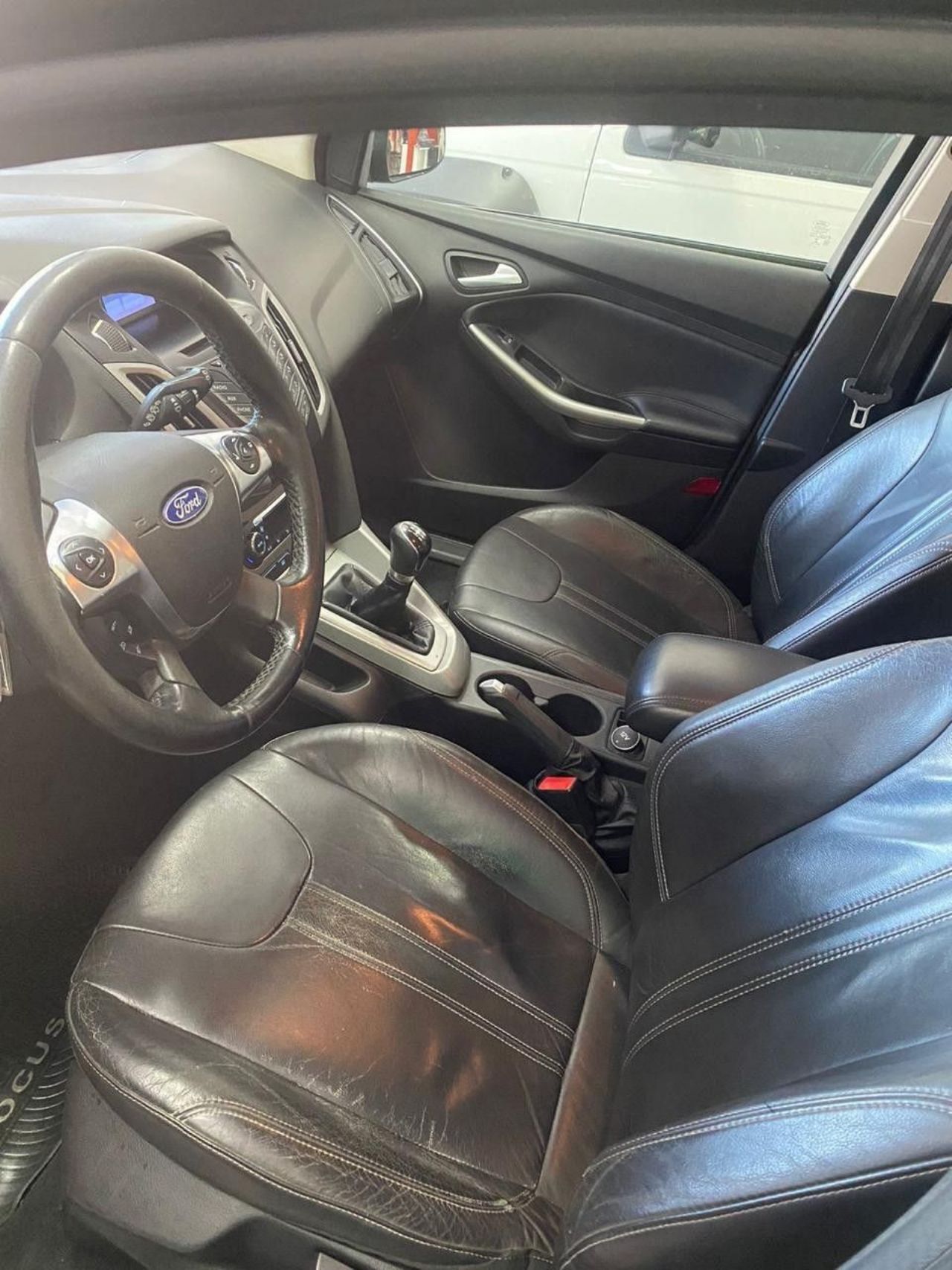 Ford Focus Usado Financiado en Córdoba, deRuedas