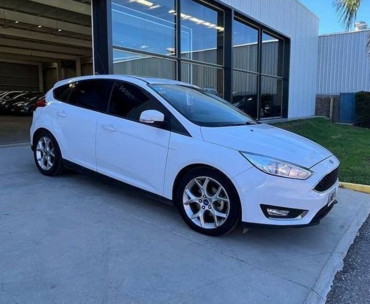 Ford Focus Usado en San Juan, deRuedas