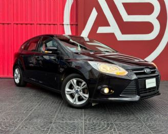 Ford Focus Usado en Córdoba Financiado